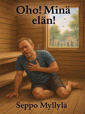 cover image of Oho! Minä elän!